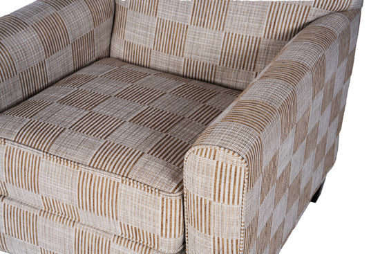 Chesterfield Sofa Set (3+2+1+Accent chair)