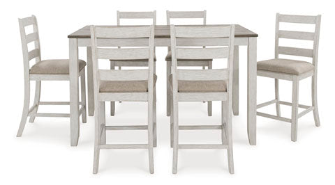 طقم طاولة غرفة الطعام Skempton