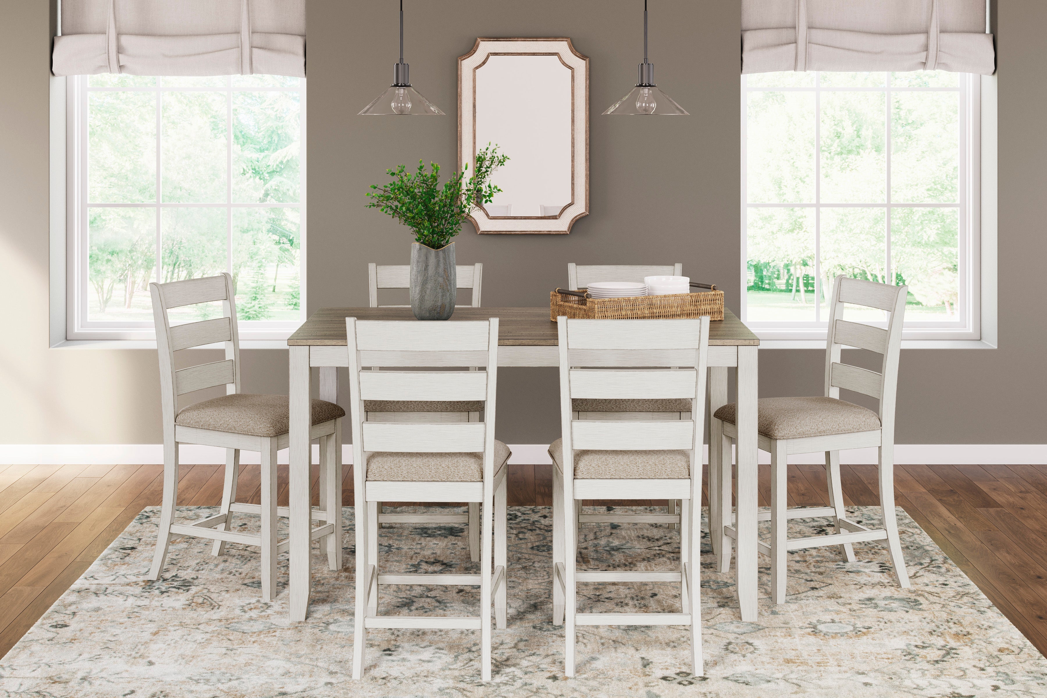 Skempton Dining Table Set