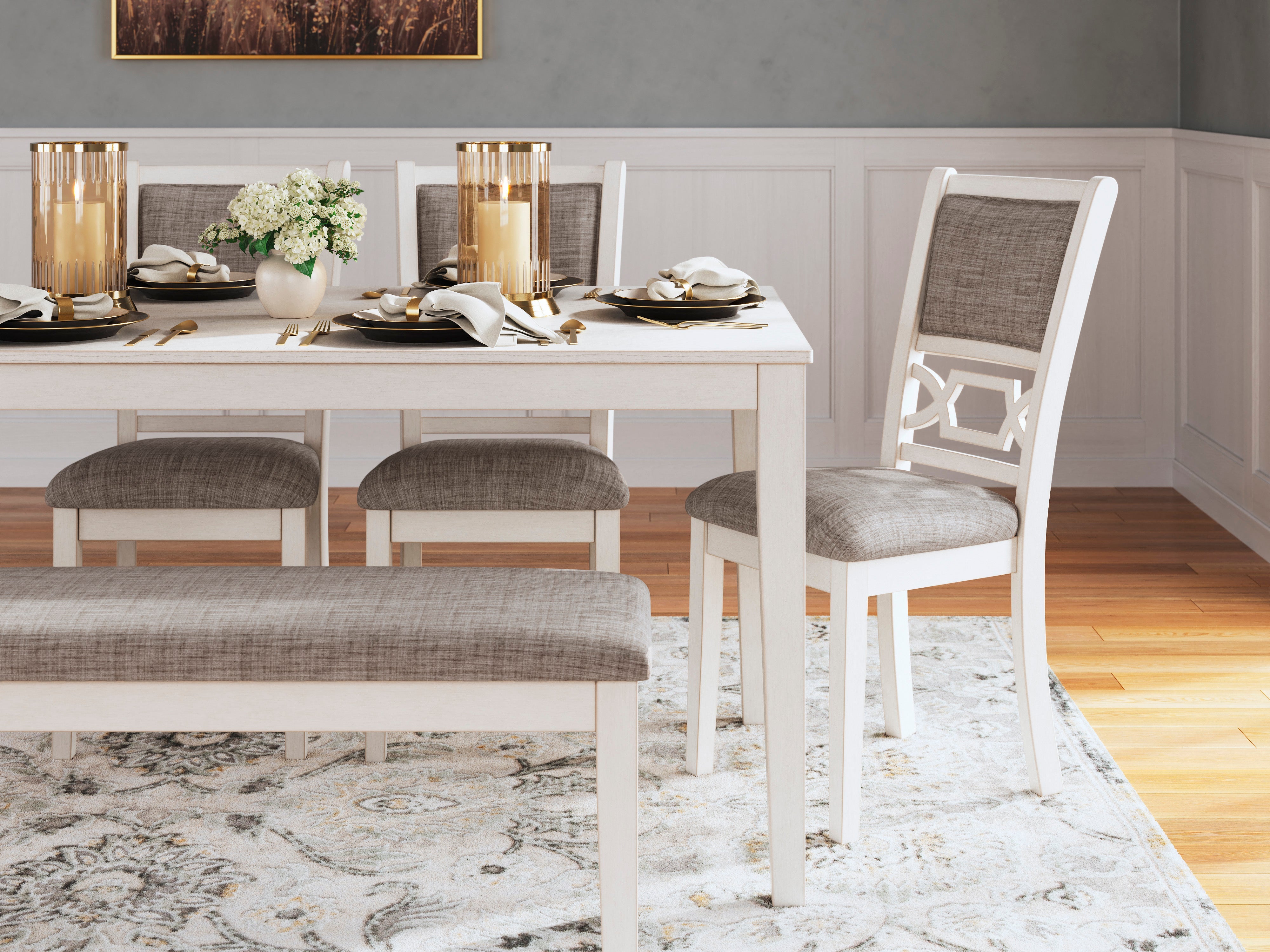 Erinberg Dinning room set