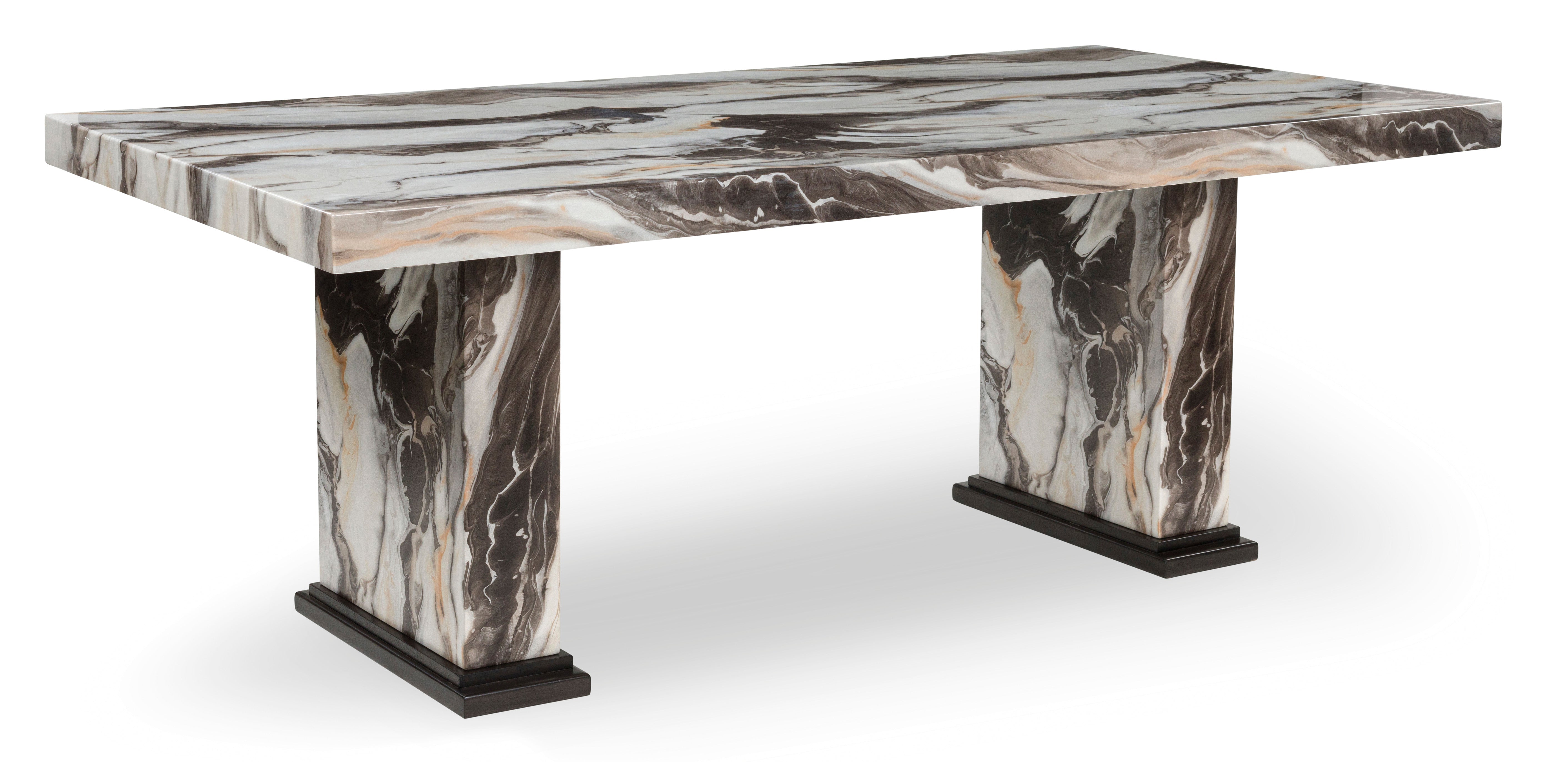 Jazmore Dining Table Set