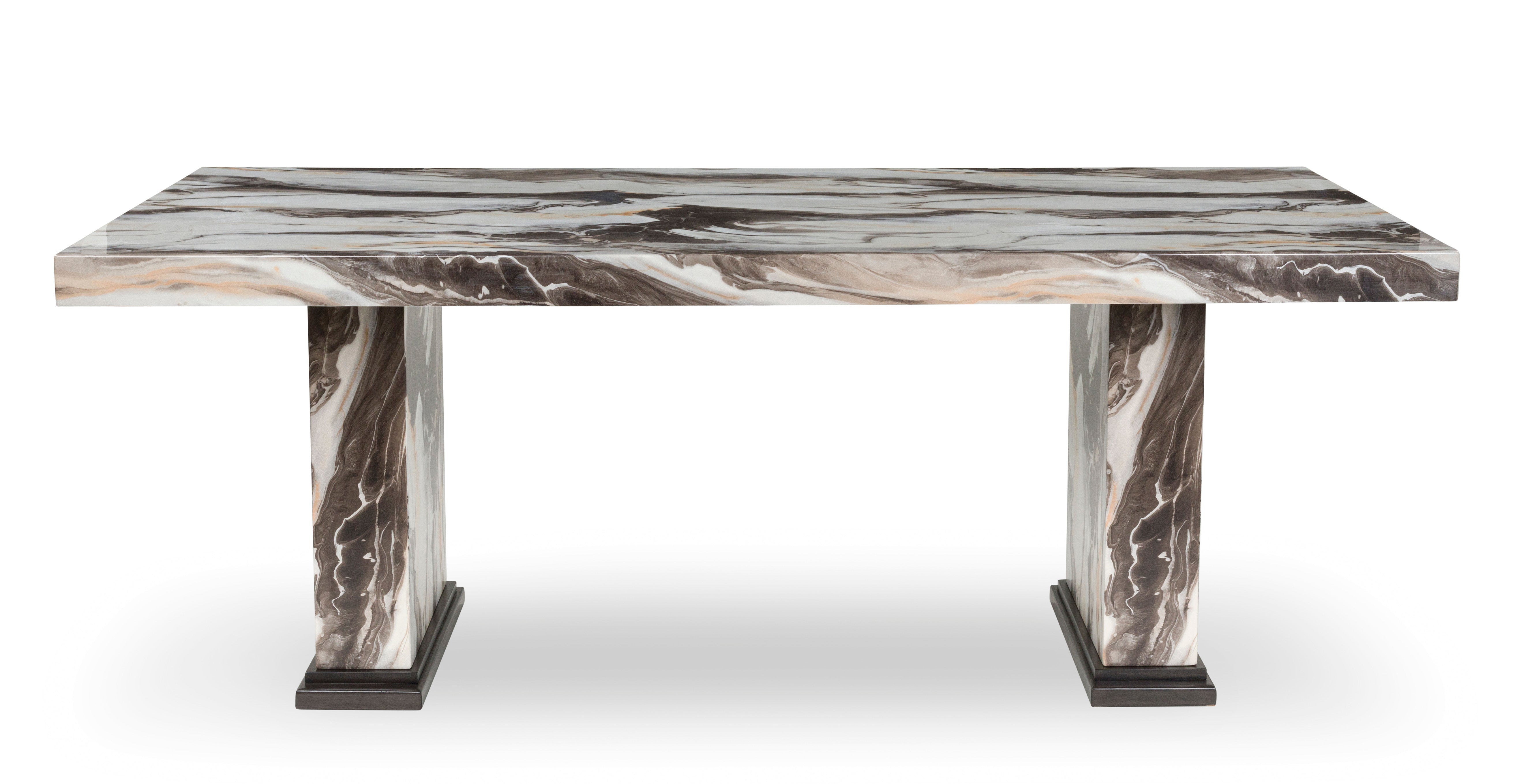 Jazmore Dining Table Set