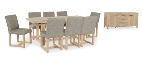 Yalinton Dining set
