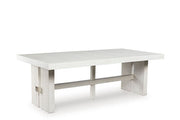 Volandi XL RECT Dining Room EXT Table
