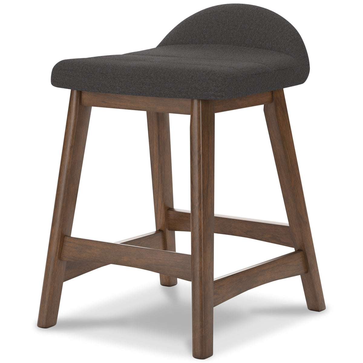 Lyncott Upholstered Barstool (Set of 2)