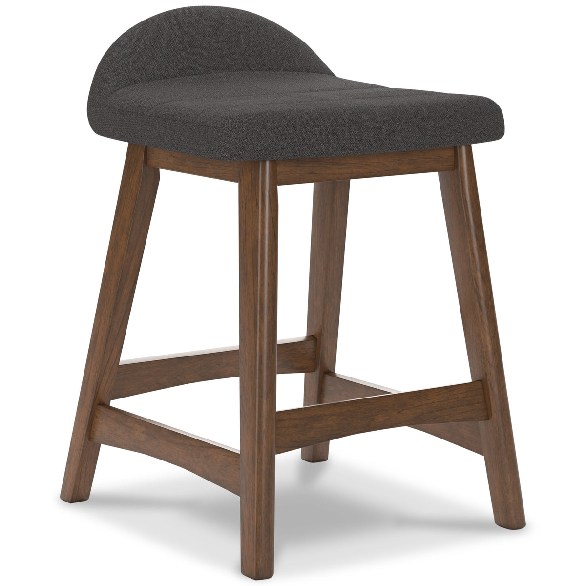 Lyncott Upholstered Barstool (Set of 2)