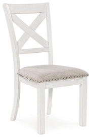 Robbinsdale Dining UPH Side Chair