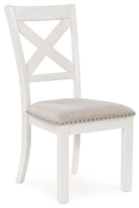 Robbinsdale Dining UPH Side Chair
