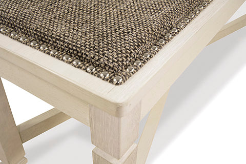 Bolanburg Dining Table + Chair + Bench