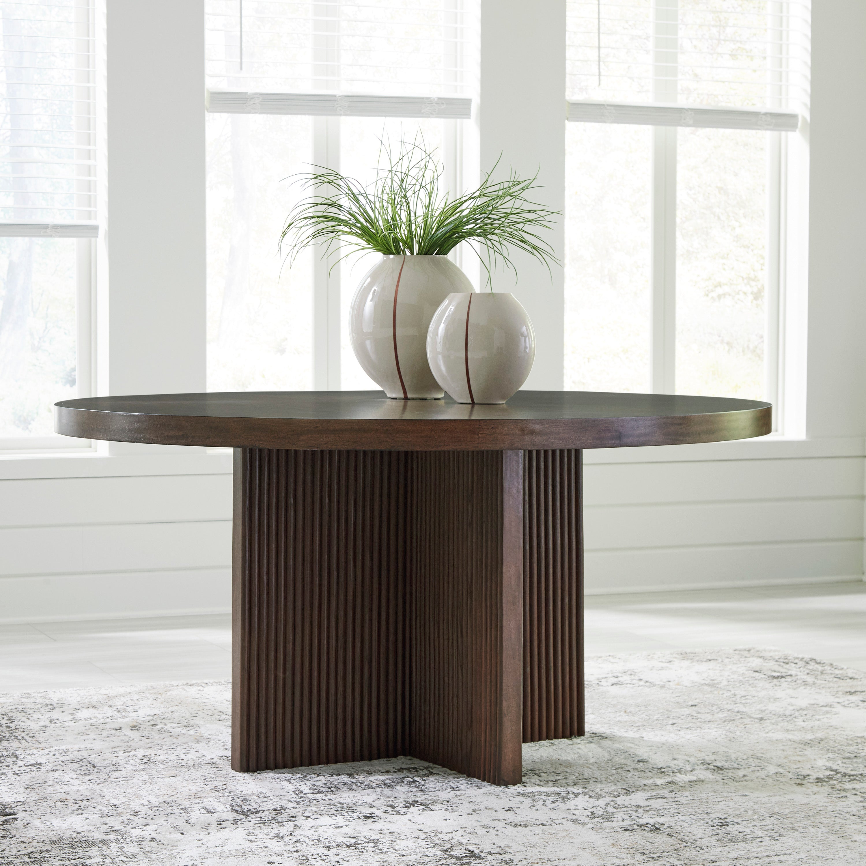 Krestone Dining Room Table Set