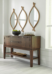 Krestone Dinig Room Server