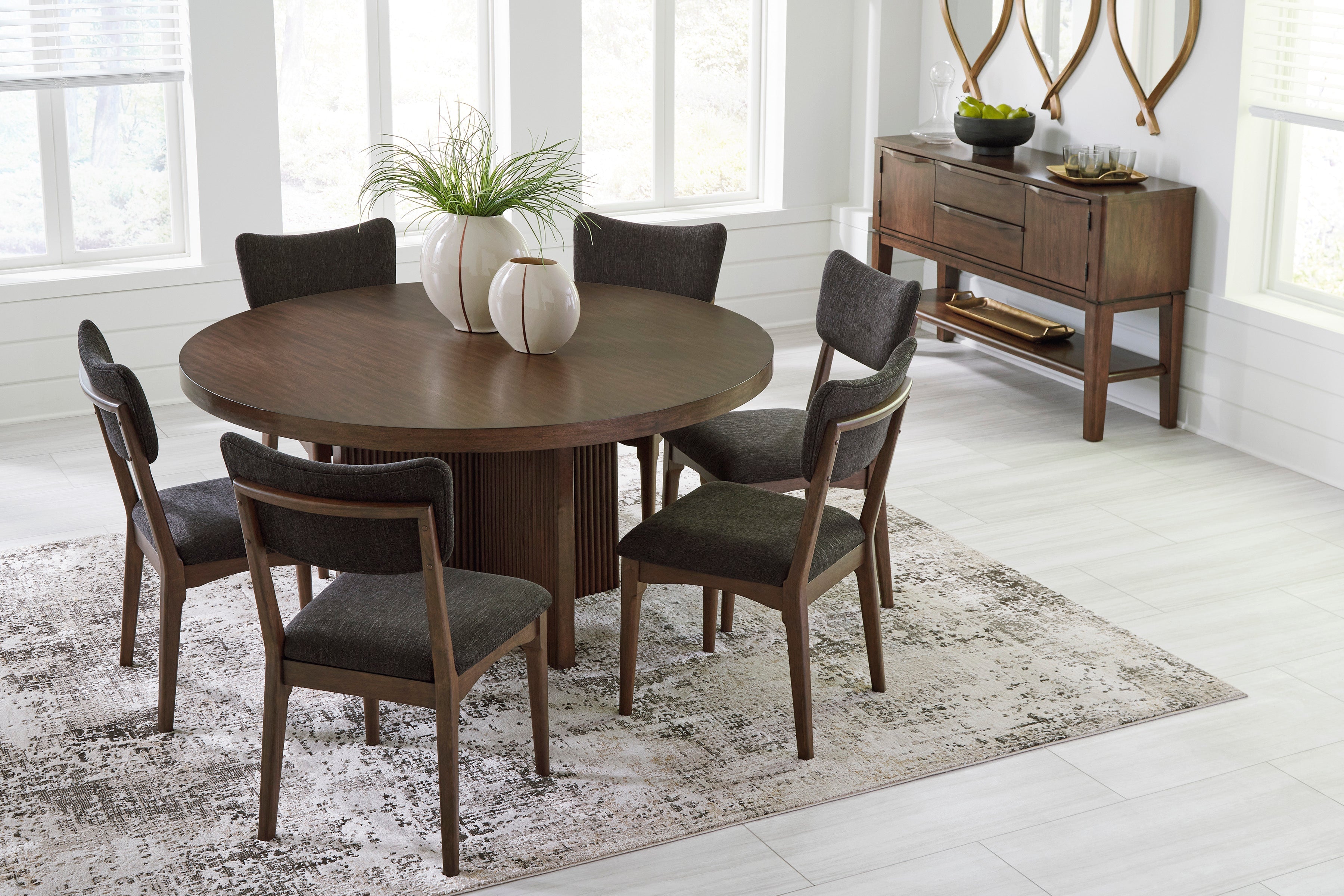 Krestone Dining Room Table Set