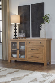 Kristiland Dining Room Server