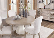 Jorlaina dining set with Table + 4 chair