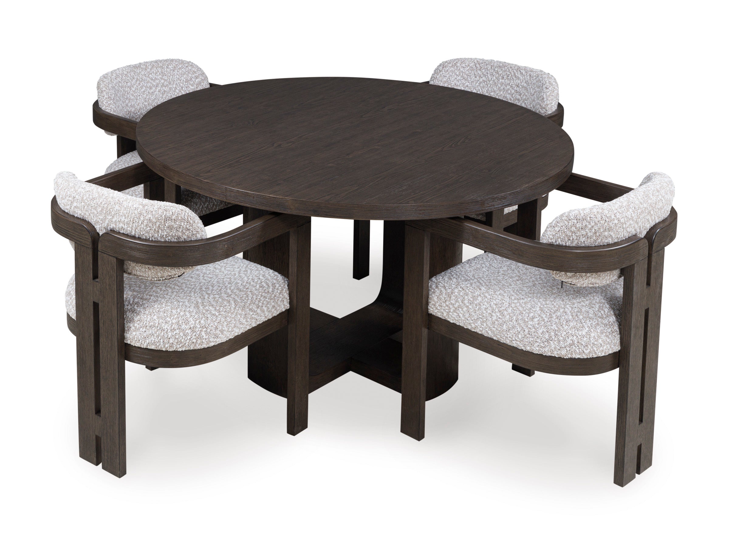 Neo Dining table set (Table+ 4 chairs)