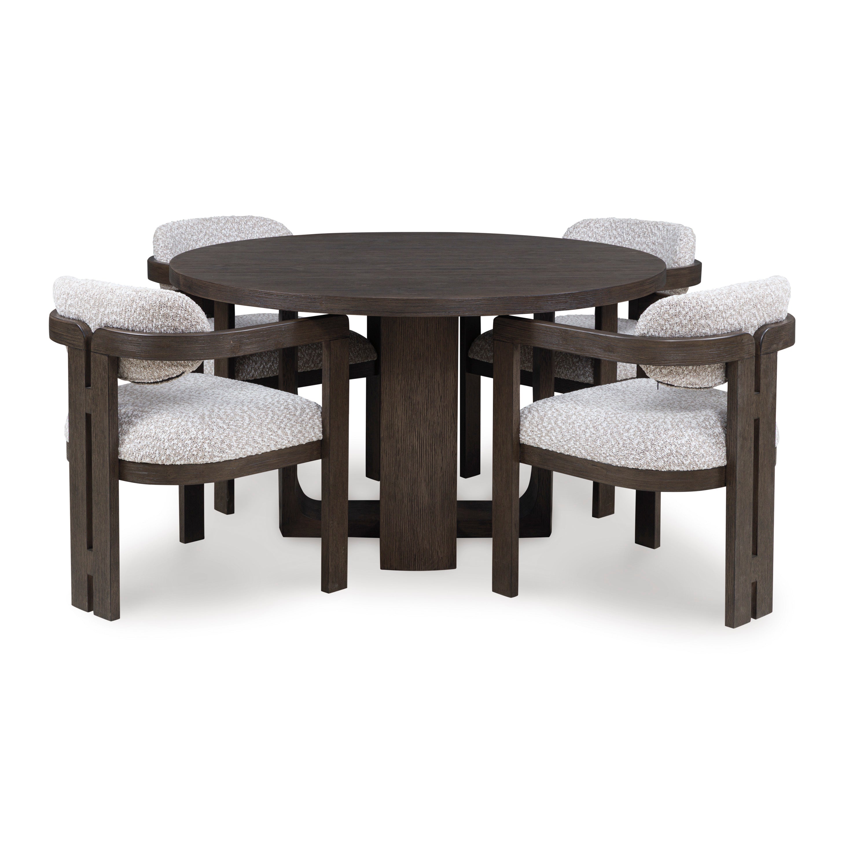 Neo Dining table set (Table+ 4 chairs)
