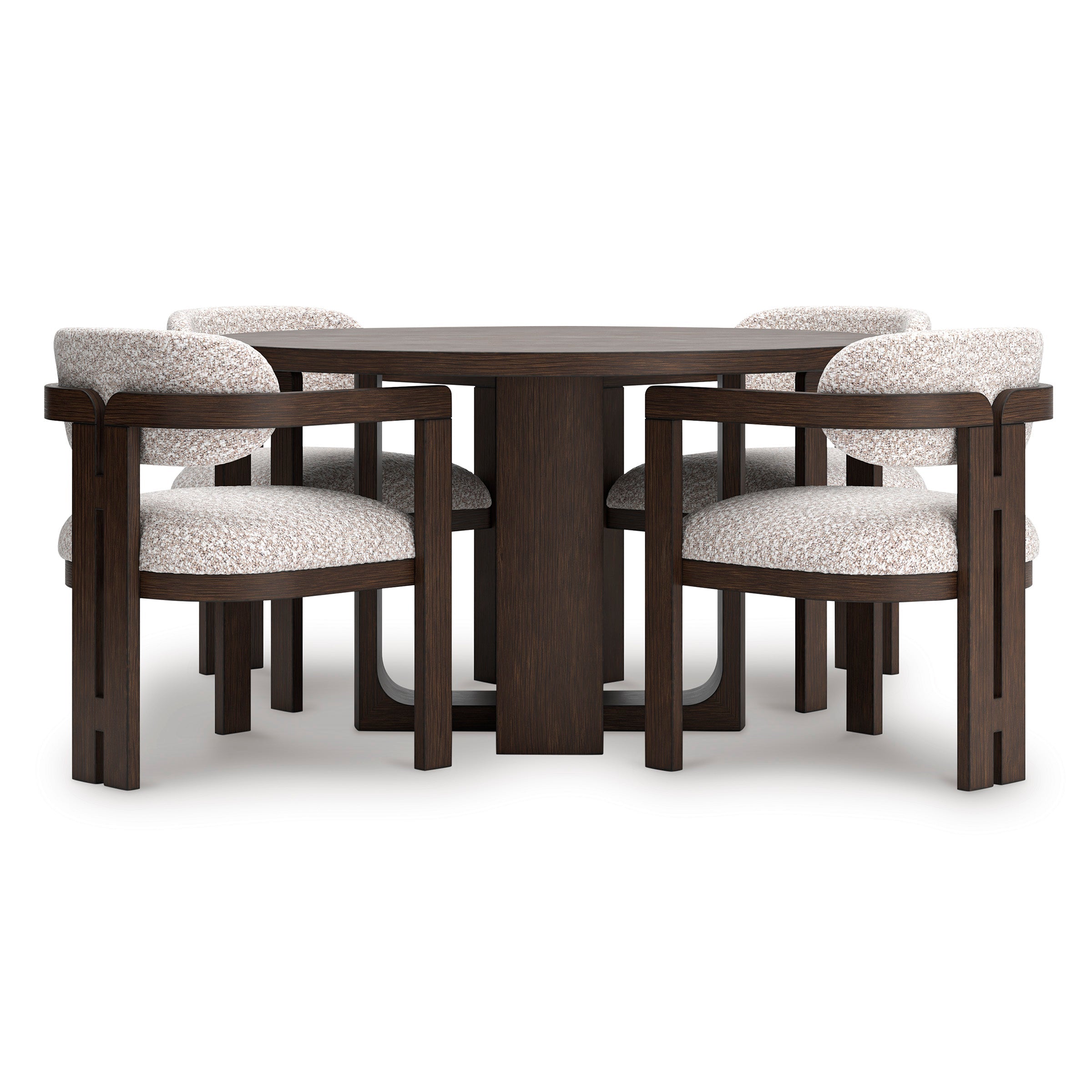 Neo Dining table set (Table+ 4 chairs)