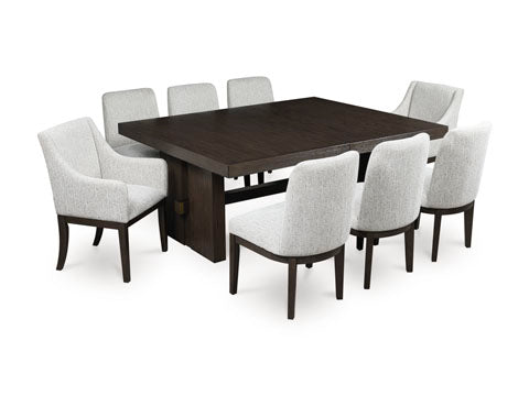 غرفة طعام Burkhaus RECT طاولة XL