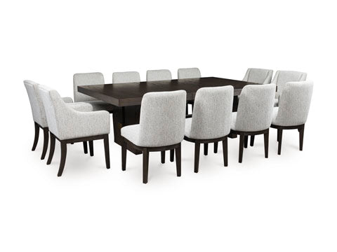 Burkhaus RECT Dining Room XL Table