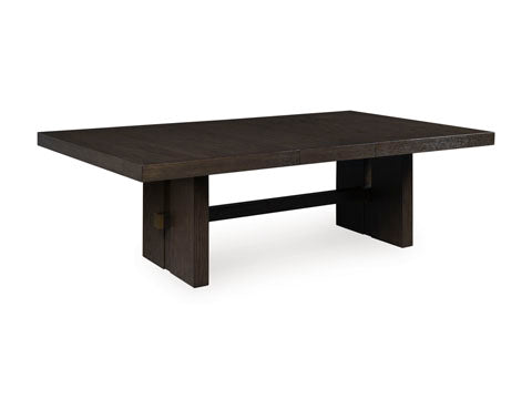 Burkhaus RECT Dining Room XL Table