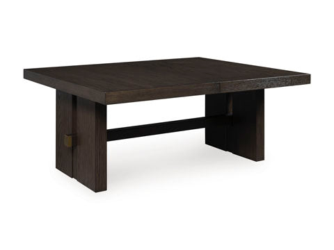 Burkhaus RECT Dining Room XL Table