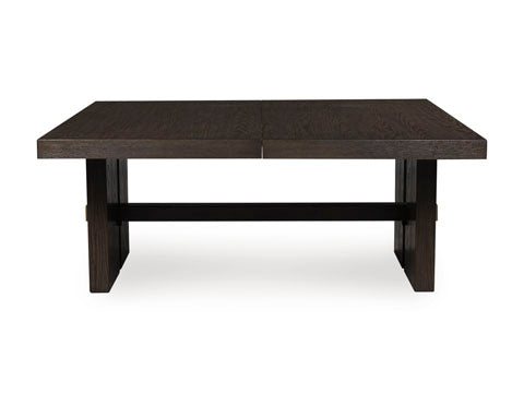 Burkhaus RECT Dining Room XL Table