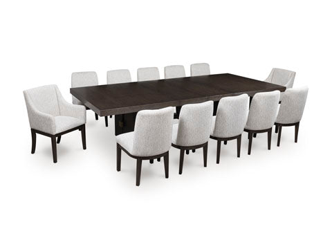 Burkhaus RECT Dining Room XL Table