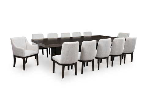 Burkhaus RECT Dining Room XL Table