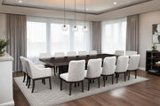 Burkhaus Dining Set With 12 Chair