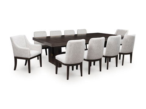 غرفة طعام Burkhaus RECT طاولة XL