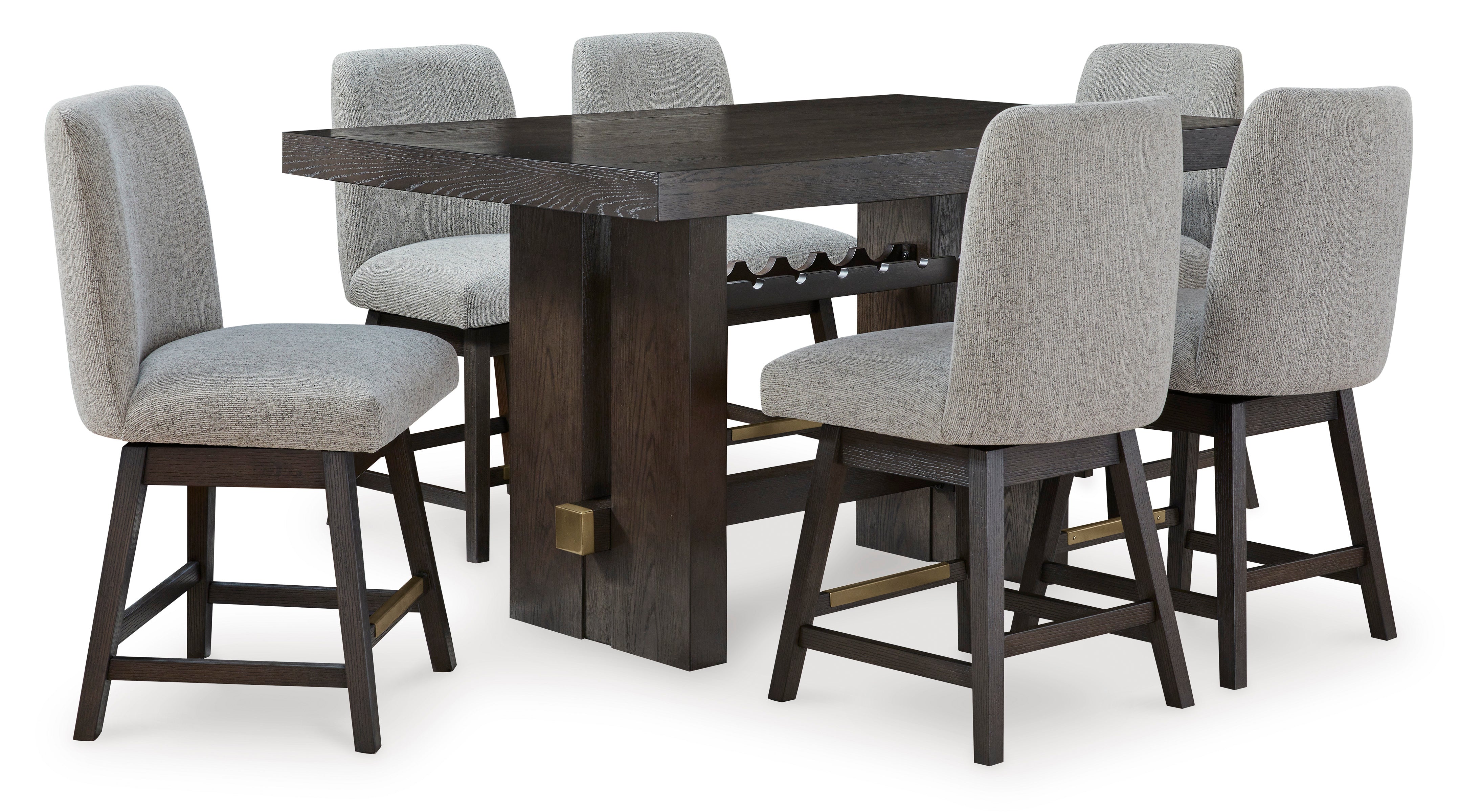Burkhaus Dining Room Set