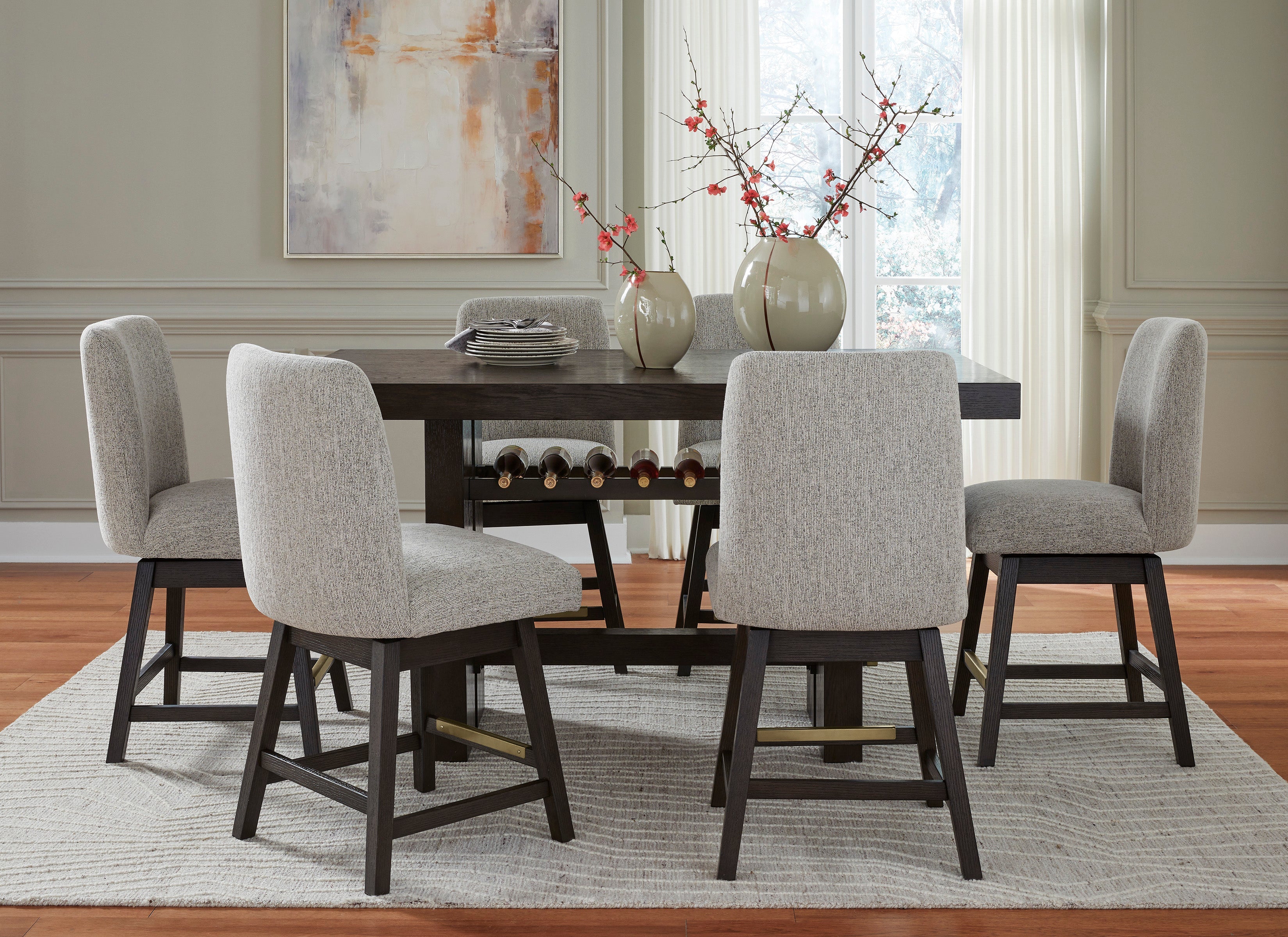 Burkhaus Dining Room Set