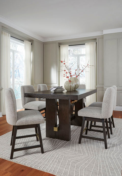 Burkhaus RECT Dining Room XL Table