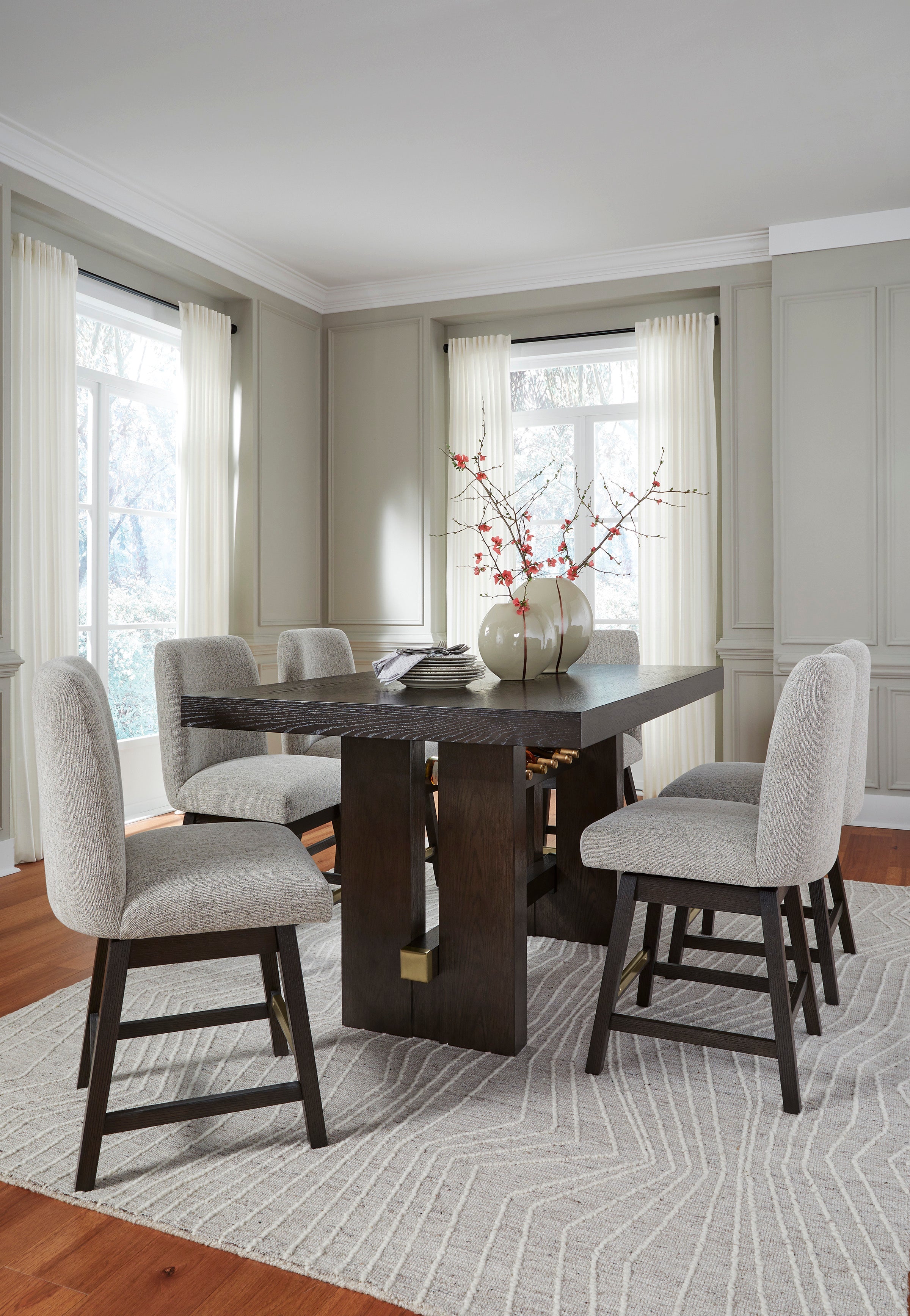 Burkhaus Dining Room Set