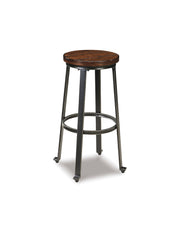 Challiman Tall Stool