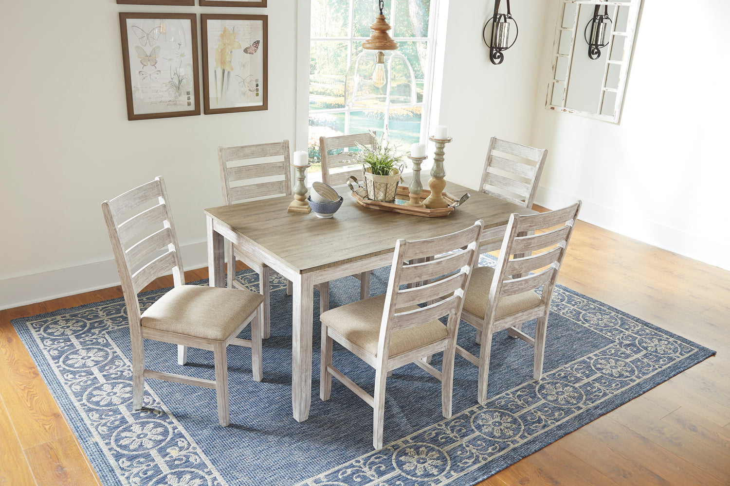 Skempton Dining Room Table Set
