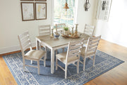 Skempton Dining Room Table Set