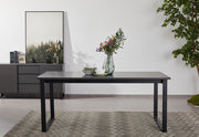 Obsidian  Dining Table