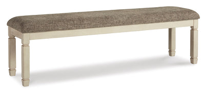 Bolanburg Extra Large UPH DRM Bench