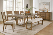 Cabalynn Dining Room Set