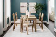 Sanbriar RECT DRM Table Set