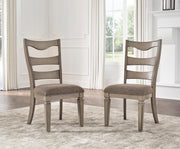 Lexorne Dining UPH Side Chair