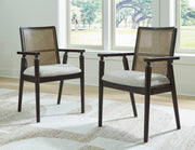 Galliden Dining UPH Arm Chair