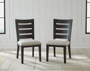 Galliden Dining UPH Side Chair