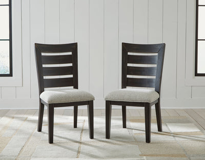 Galliden Dining UPH Side Chair