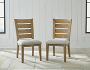 Galliden Dining UPH Side Chair