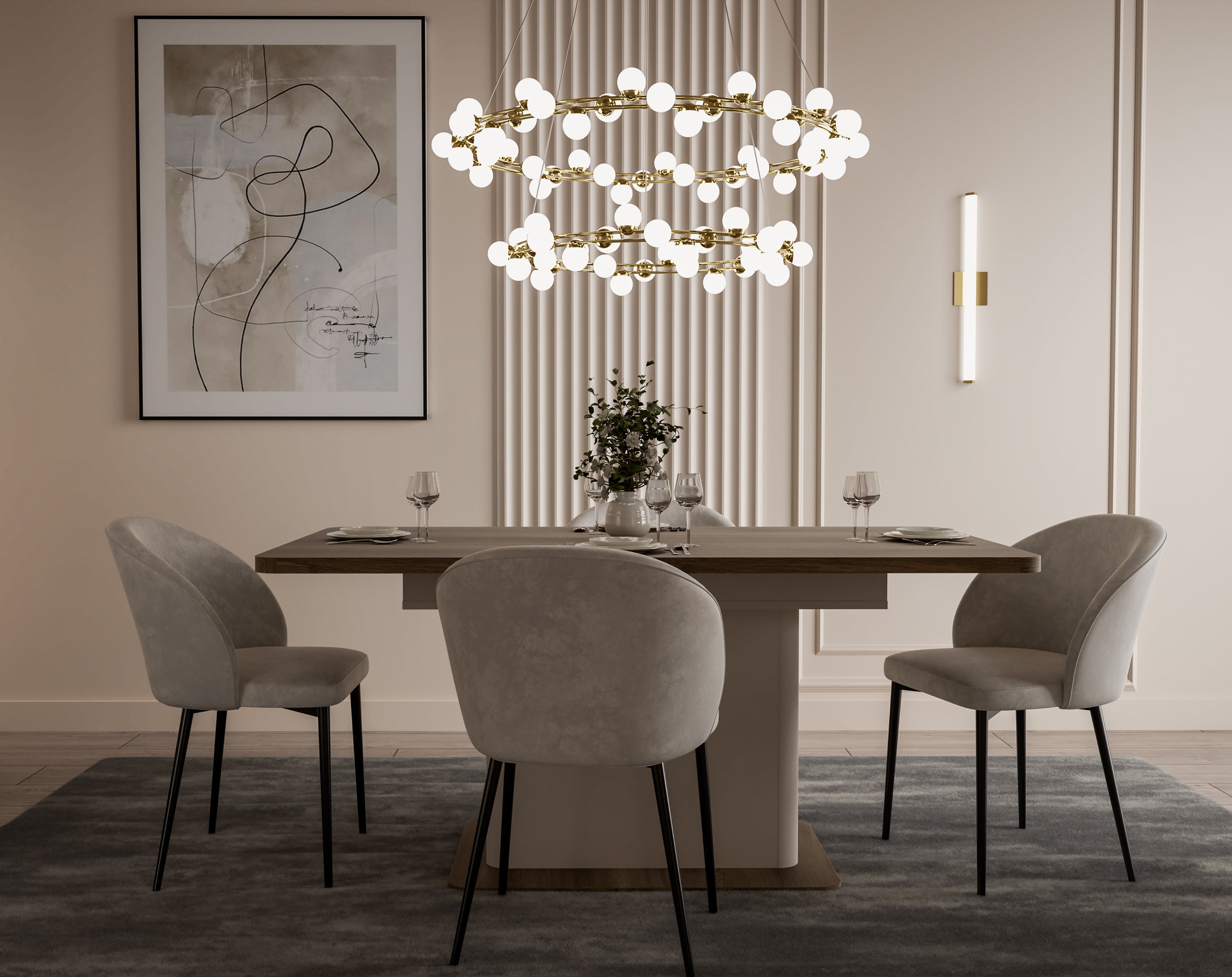 LACETTI Dining Table