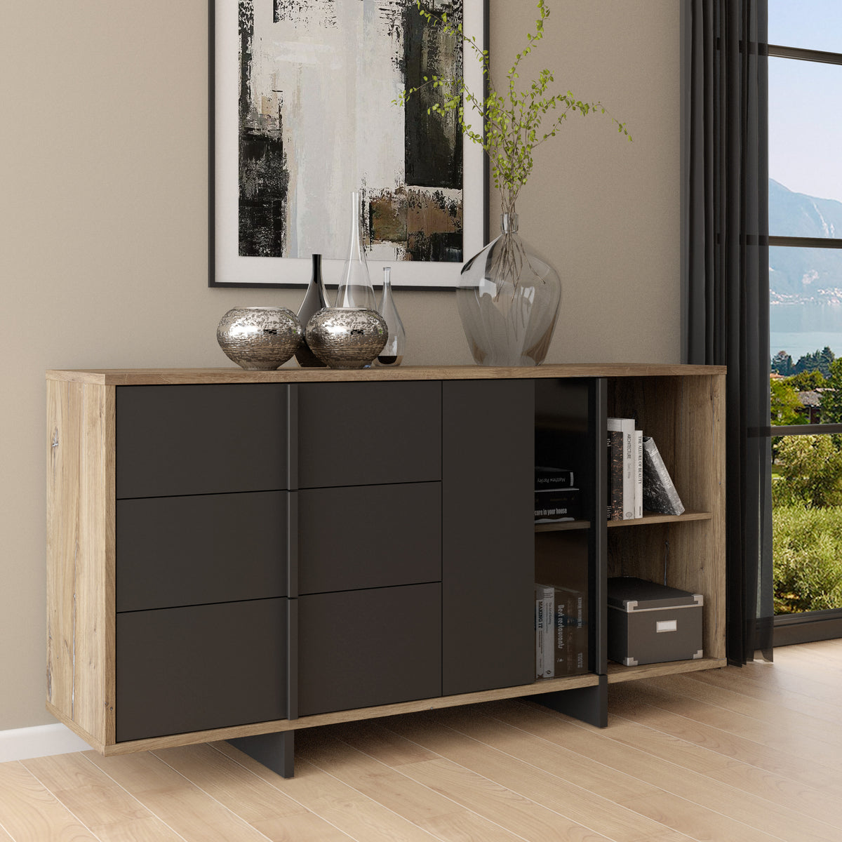 Jokkaz Sideboard