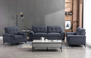 WillowMist Sofa Set (3+2+1)