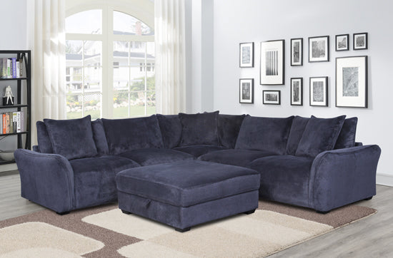 Arsluxe Sectional